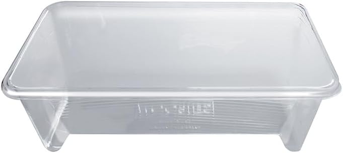 3-Pack of 19” Wooster R479 Clear Wide Boy Bucket Rigid Liner