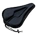 DRAGONRUN Bikes Saddle Cushions Gel Padded Bikes Saddle Bikes Saddle Pad Water for Mountain Bikes