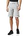 New Balance Core NB Short Classique en Polaire, Homme
