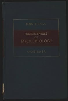 Hardcover Fundamentals of Microbiology Book