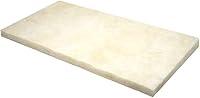 cyclingcolors Auspuffwolle Schalldämpfer Dämmwolle Steinwolle 600x320x30MM motorrad moped mofa roller Endschalldämpfer