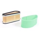 93076 93115 Air and Pre Filter Set 11013-1214 11013-2143 Replacement for Kawasaki