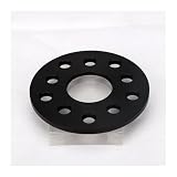 Distanziatori per ruote Adattatore Distanziale Ruota CB 58,1 Mm PCD 5x98 CB 2 Pezzi Da 3/5/8/10/12/15/20 Mm Per Auto Universale A 5 Fori(8mm)