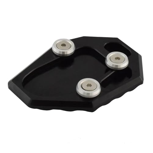 Béquille Pied Latérale Extension Plaque XJ6 Diversion Sabot Moto Stable FZ6R 2012