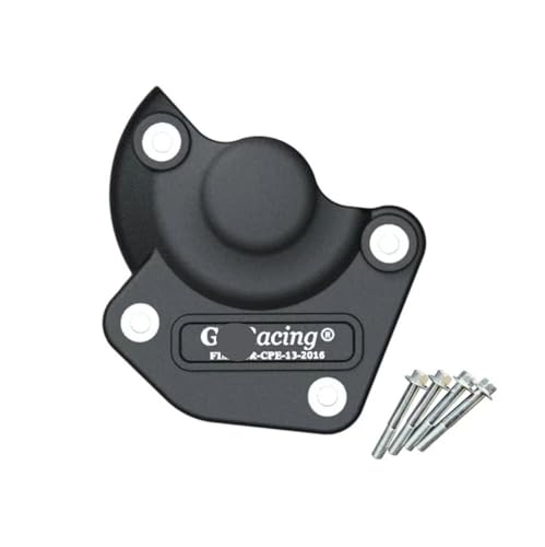 Protecteur latéral moteur pour rouler serein en Street Triple 675 R