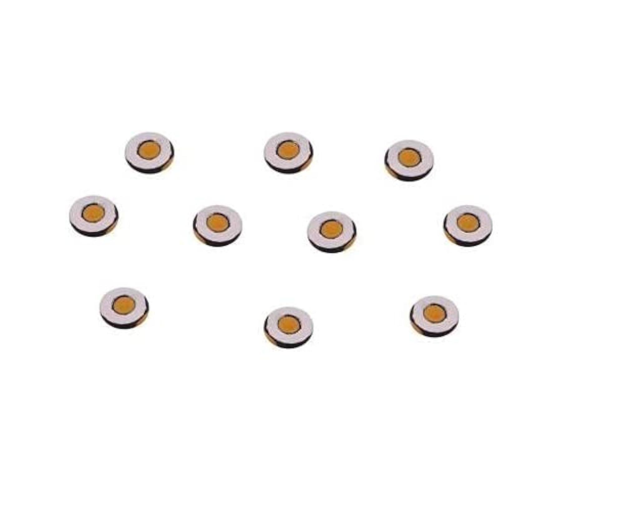 Sujok Therapy Chakra Magnet 10 Pcs