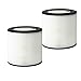 Produktbild FY0194/30 Ersatzfilter kompatibel mit Philips AC0820/10 AC0820/30 AC0830/10 AC0819/10 Luftreiniger, Ersatz für Philips Series 800 HEPA-Filter FY0194/30, 2 Stück