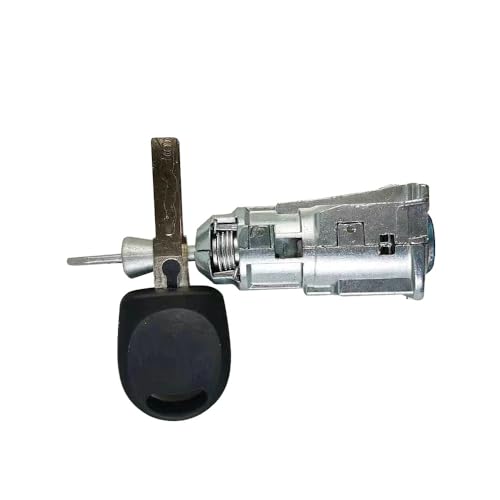 Cilindro y actuador de cerradura de puerta para Passat 2011-2018 6