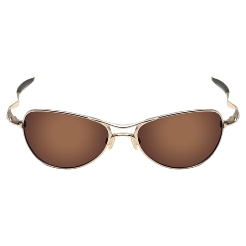 Image of Mryok Replacement Lenses for Oakley Crosshair S Sunglasses, HD Polarized, UV Protection, Impact Resistant