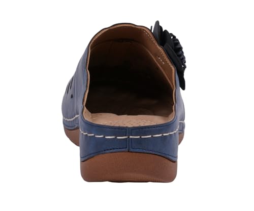 G.C. Shoes Women's Marisol Tan Flat4