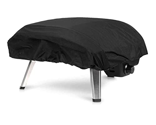 ZJYWSCH Pizzaofenabdeckung für Ooni Koda 16 Gas-Pizzaofen, 600D, strapazierfähig, tragbar, Gas-Pizzaofenabdeckung, Koda 16 Außenbereich, wasserdicht