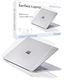 Surface Laptop 13 インチ ケース 2025 カバー クリアカバー 2095 HOGOTECH (Laptop 13インチ 2095)