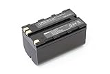 vhbw Batería Recargable reemplaza Leica GEB212, GEB221, GEB90 para Dispositivo medición láser, medidor (4400 mAh, 7,4 V, Li-Ion)