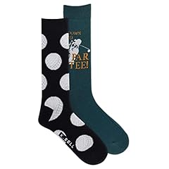 Down to Golf Gift Box (2 Pairs)