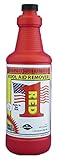 CTI - Pro's Choice - Red One Stain Remover - 1 Quart - 1075