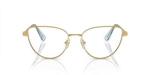 Image of Swarovski womens Sk1007 Cat Eye Prescription Eyewear Frames