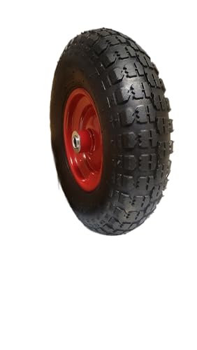 Rueda de repuesto para carretilla 13 pulgadas miniatura 2
