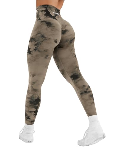 YEOREO Scrunch Butt Lifting Leggings for Women