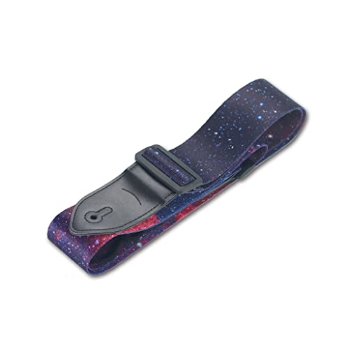 LIUZH Sangle de Guitare bandoulière personnalité bandoulière médiators for Hommes et Femmes et Boucles de Sangle - Les Beatles, Paul McCartney, John Lennon, RIngo Starr, George Harrison LIUZH Sangle de Guitare bandoulière personnalité bandoulière médiators for Hommes et Femmes et Boucles de Sangle – Image 4