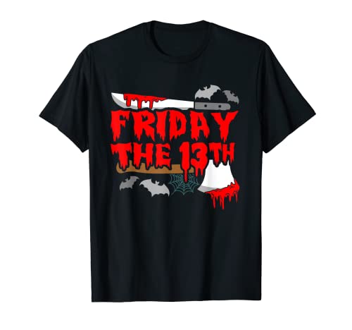 Viernes 13 Camiseta
