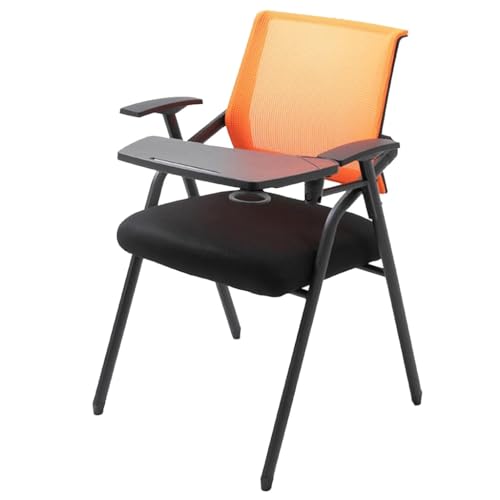 Chaise de réunion pour étudiant et adulte avec écritoire pour éliminer le manque de place