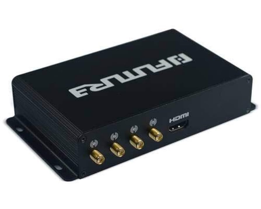 FUTURE HD-DT-TV 4×4 車載用地デジチューナー 未使用品 FUTURE HD-DT-TV 4×4 車載用地デジチューナー 未使用品