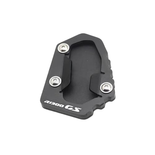 Plaque d'agrandissement pour R 1300 GS : garez votre moto sur herbe et sable sans risque
