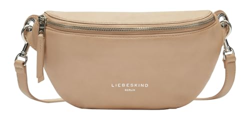 Sac à ceinture Damen LIEBESKIND Berlin Tavia en cuir noir
