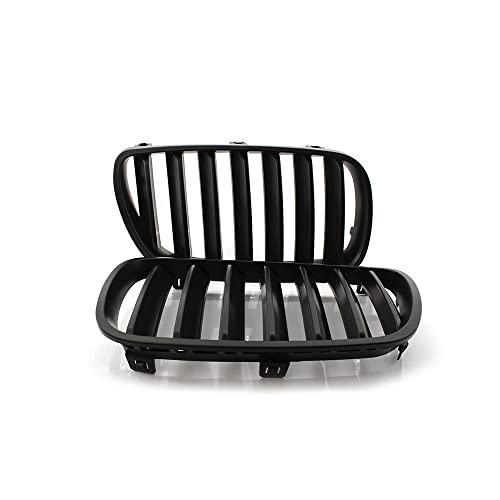 Riñón central delantera de parachoques para vehículos BMW E83 LCI X3 2007-2010 2