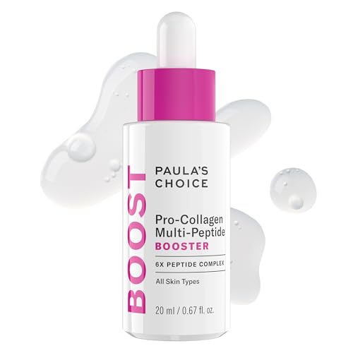 Paula’s Choice Pro-Collagen Multi-Peptide Booster Face Serum for ...