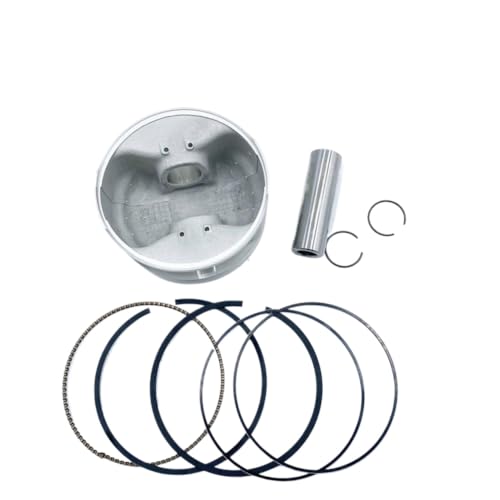 Piston 700cc 102mm de haute précision pour moteurs de quad Hisun