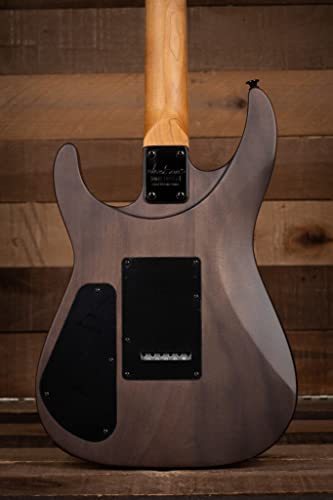 Dinky Arch Top JS24 DKAM Caramelized Maple Black Stain - Les Beatles, Paul McCartney, John Lennon, RIngo Starr, George Harrison Dinky Arch Top JS24 DKAM Caramelized Maple Black Stain – Image 3