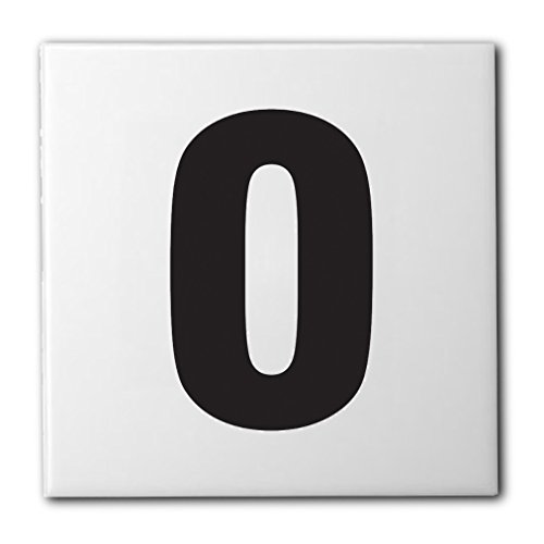 Ceramic Swimming Pool Waterline Depth Marker 