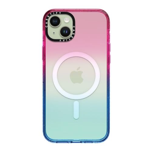 Image of CASETiFY for iPhone 15 Plus Case - Impact Compatible with MagSafe