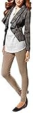  Stylischer Blazer von Heine in Taupe Gr. 44