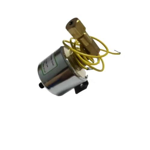 SP-13A 28W 110V 220V Micro Pump para máquina de efecto de escenario, equipo DJ, bomba de líquido para máquina de humo (110V) miniatura 1