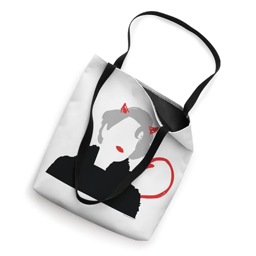 Bolso Tote The Devil Wears Prada Miranda Priestly Devil Scribble miniatura 2