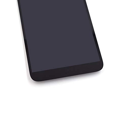 Image of LCD Screen Display with Digitizer Touch Panel Without Bezel Frame Compatible with Huawei Y5 Prime 2018 Huawei Y5 2018(Black)