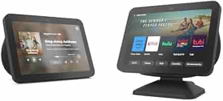 Amazon.com: Like-New Amazon Echo Show 8 (newest model) with