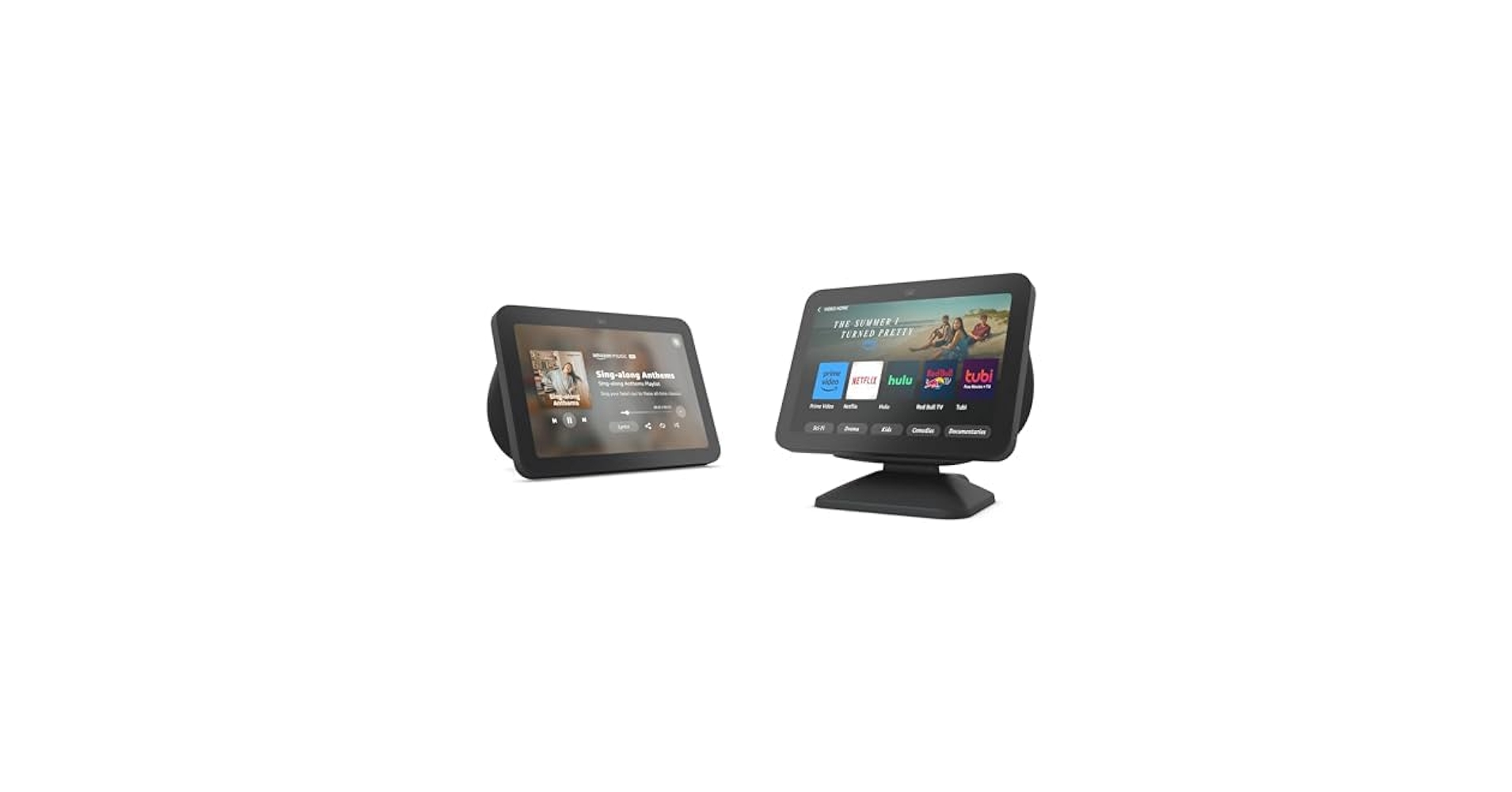 Amazon.com: Like-New Amazon Echo Show 8 (newest model) with