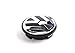 VW 3B7-601-171-XRW Volkwagen Center Cap