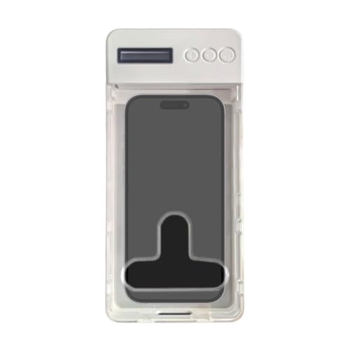 G5V0 - Caja de bloqueo para teléfono inteligente, con temporizador, autodisciplina, caja de exhibición para teléfono móvil, para adultos y niños