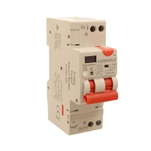 Display Digitale Multifunzionale: visualizza corrente, tensione, potenza, temperatura e consumo energetico. Permette una gestione precisa dell’impianto elettrico e diagnosi rapide in caso di guasto.