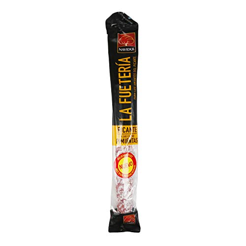 Navidul - Fuet Picante a las 4 Pimientas , 150 g 