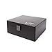 LITT - Stash Box Ultimate Rolling Stash Smoking Accessory, Tobacco and Herbal Storage Box A Great Way to Organize Your Smoking Accessories (Black)