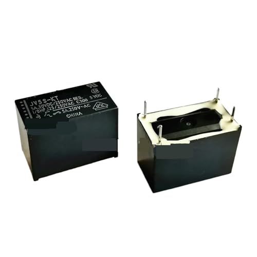 Relais 12VDC JV12S-KT 5A commutation stable pour automatisme