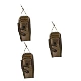 banane pour interphone : le est largement utilisé par le personnel de bureau de sécurité et est également pour la scène, l'extérieur, le camping, la randonnée, le radio pour l'extérieur