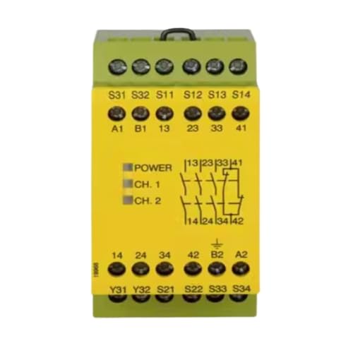 Relay 110VAC 24VDC 774314 pour resoudre les chutes de tension