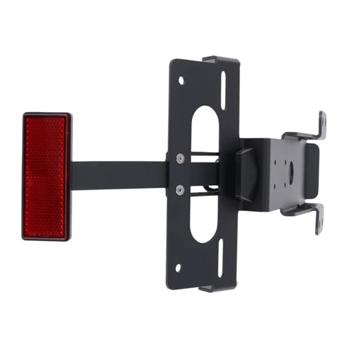 Support de plaque d'immatriculation arrière moto pour enlever l'encombrement Rocket 3R