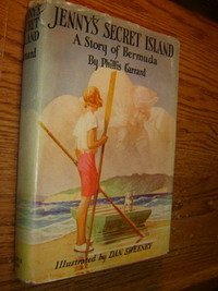 Unknown Binding Jenny's Secret Island a Story of Bermuda Book